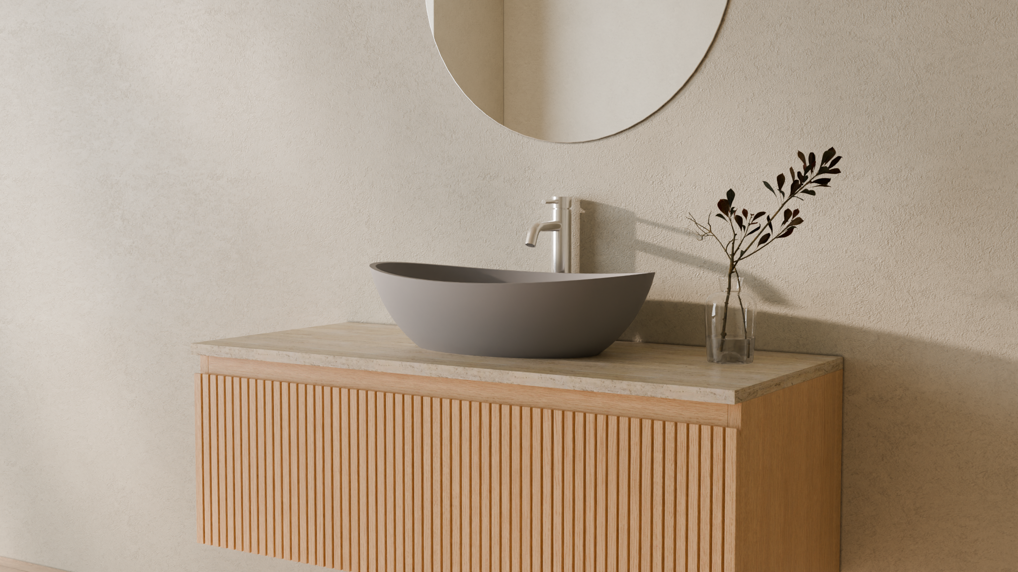 Badeloft render 2026 | WB-03 | Grey | Sink_Matte_Grey__Camera_Angle_3.png