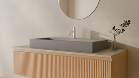 Badeloft render 2026 | WB-05-XL | Grey | Sink_Matte_Grey__Camera_Angle_3.png