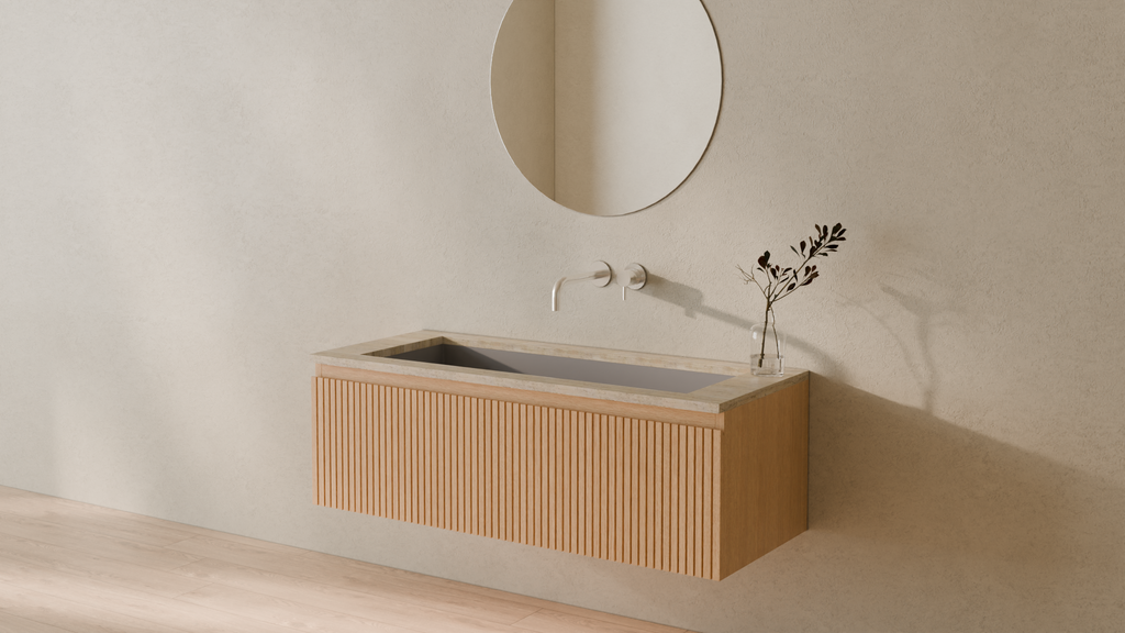 Badeloft render 2026 | UB-04-40 | Grey | Sink_Matte_Grey__Camera_Angle_3.png