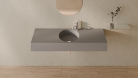 Badeloft render 2026 | WT-02-C | Grey | Sink_Matte_Grey__Camera_Angle_3.png