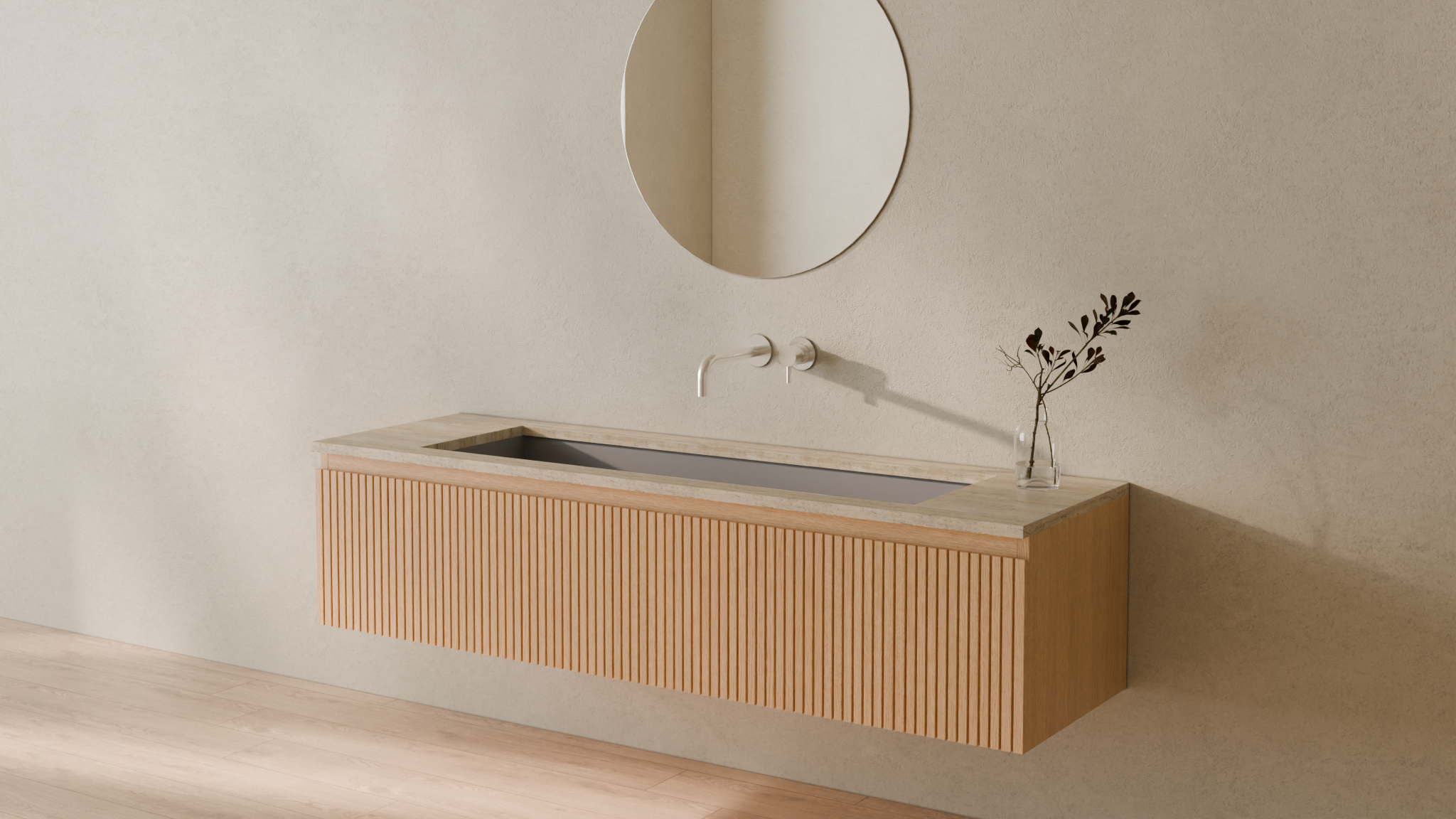 Badeloft render 2026 | UB-04-XL | Grey | Sink_Matte_Grey__Camera_Angle_3.png