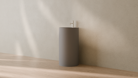 Badeloft render 2026 | SB-03-A | Grey | Sink_Matte_Grey__Camera_Angle_3.png