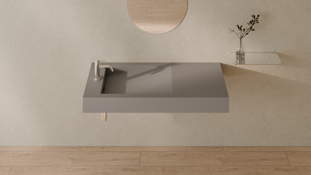 Badeloft render 2026 | WT-05-A | Grey | Sink_Matte_Grey__Camera_Angle_3.png