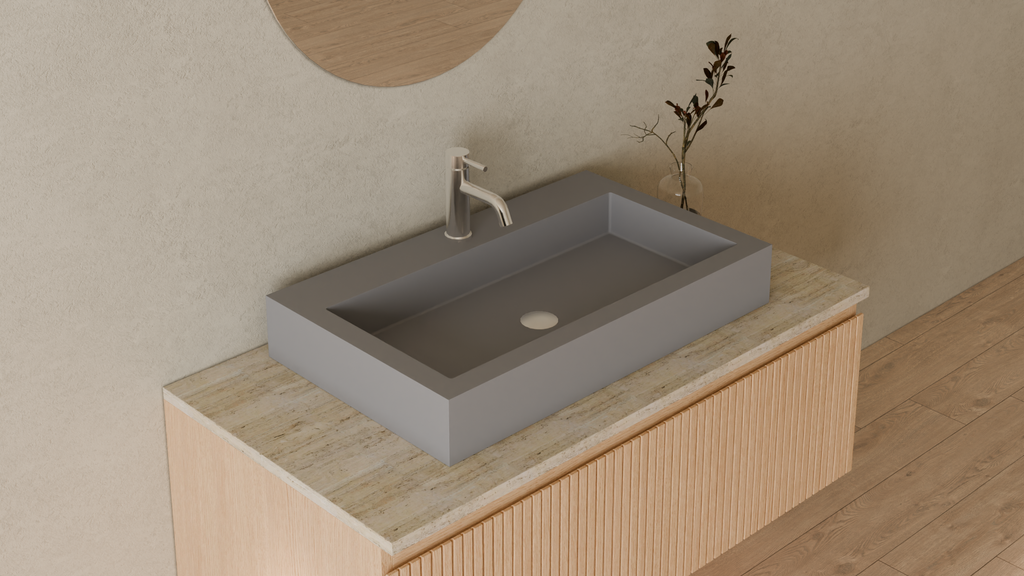 Badeloft render 2026 | WB-05-L | Grey | Sink_Matte_Grey__Camera_Angle_4.png