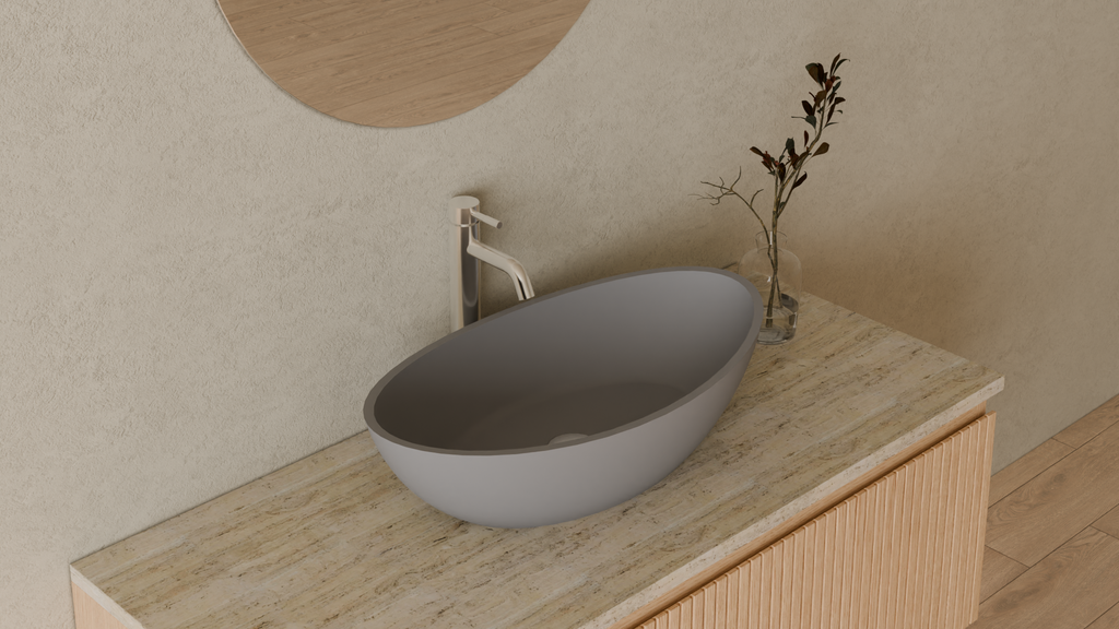 Badeloft render 2026 | WB-03 | Grey | Sink_Matte_Grey__Camera_Angle_4.png