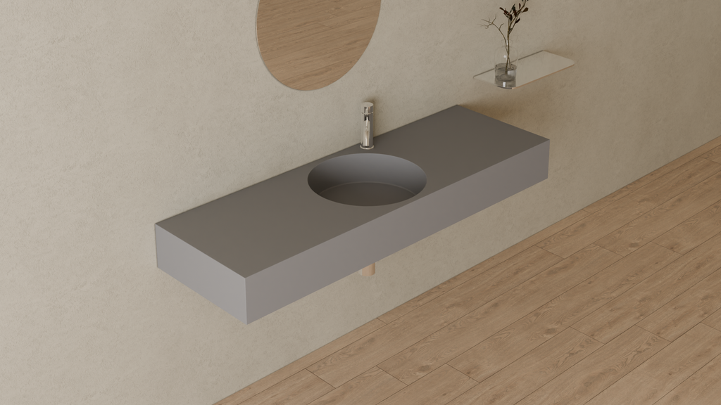 Badeloft render 2026 | WT-02-C | Grey | Sink_Matte_Grey__Camera_Angle_4.png