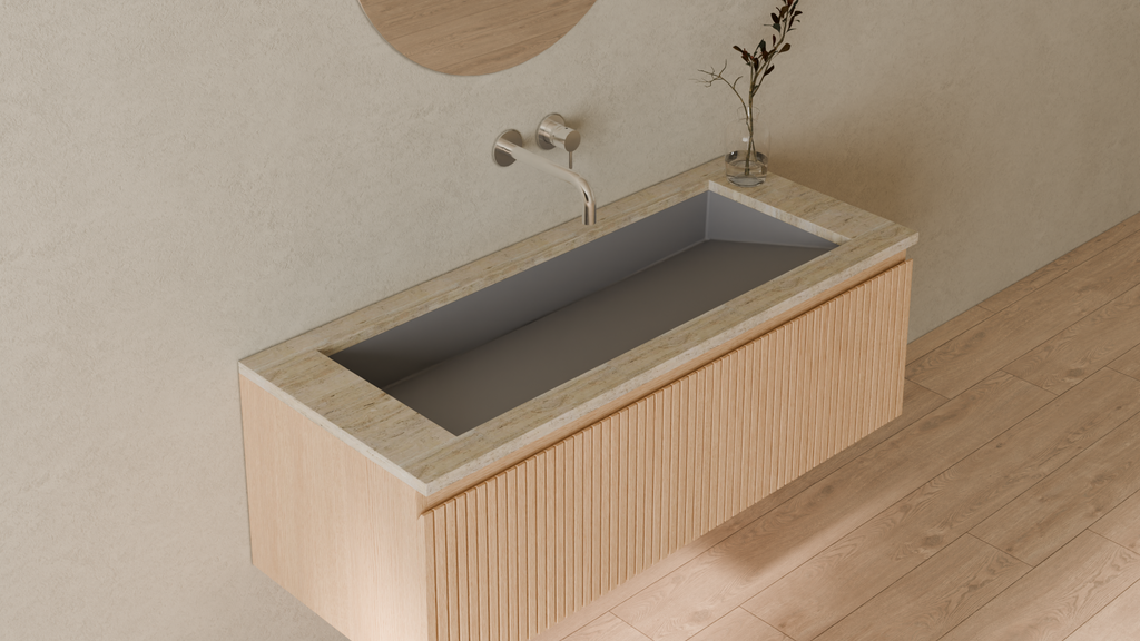 Badeloft render 2026 | UB-04-40 | Grey | Sink_Matte_Grey__Camera_Angle_4.png