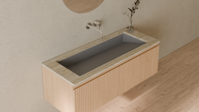 Badeloft render 2026 | UB-04-40 | Grey | Sink_Matte_Grey__Camera_Angle_4.png