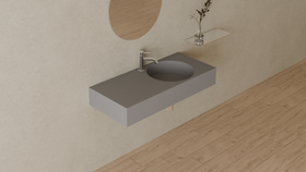 Badeloft render 2026 | WT-02-B | Grey | Sink_Matte_Grey__Camera_Angle_4.png