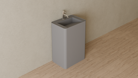 Badeloft render 2026 | SB-04-A | Grey | Sink_Matte_Grey__Camera_Angle_4.png