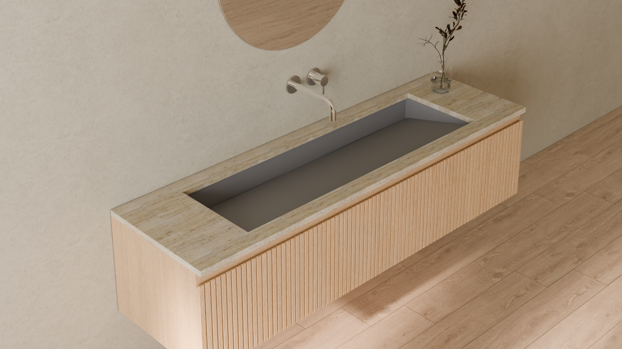 Badeloft render 2026 | UB-04-XL | Grey | Sink_Matte_Grey__Camera_Angle_4.png