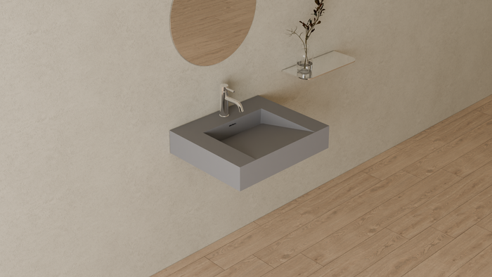 Badeloft render 2026 | WT-04-F | Grey | Sink_Matte_Grey__Camera_Angle_4.png