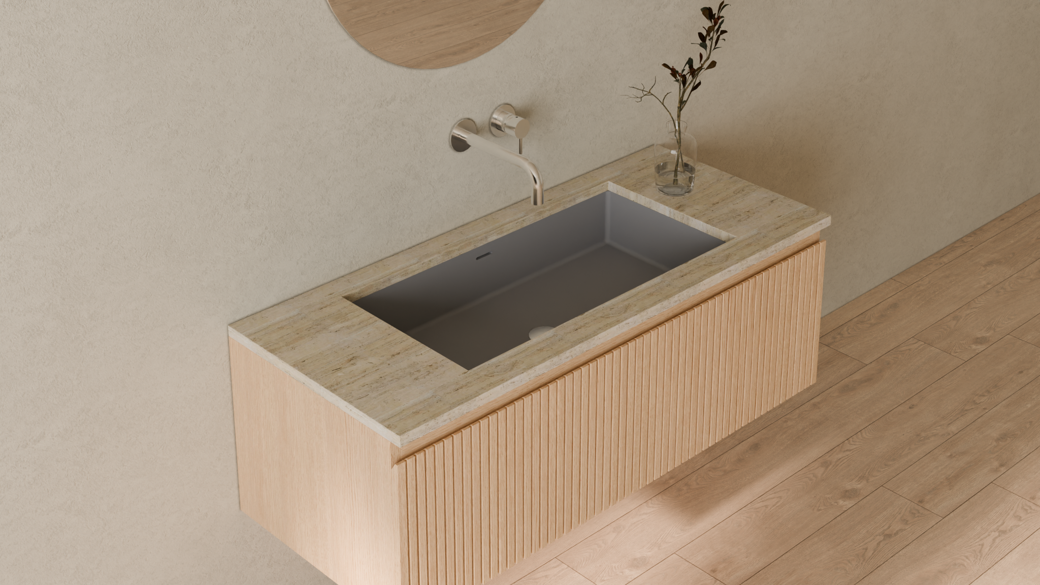 Badeloft render 2026 | UB-05-L | Grey | Sink_Matte_Grey__Camera_Angle_4.png