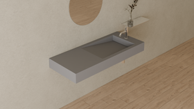 Badeloft render 2026 | WT-05-B | Grey | Sink_Matte_Grey__Camera_Angle_4.png