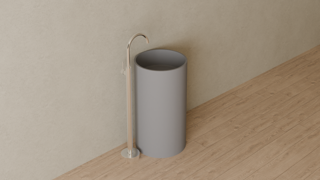 Badeloft render 2026 | SB-03 | Grey | Sink_Matte_Grey__Camera_Angle_4.png