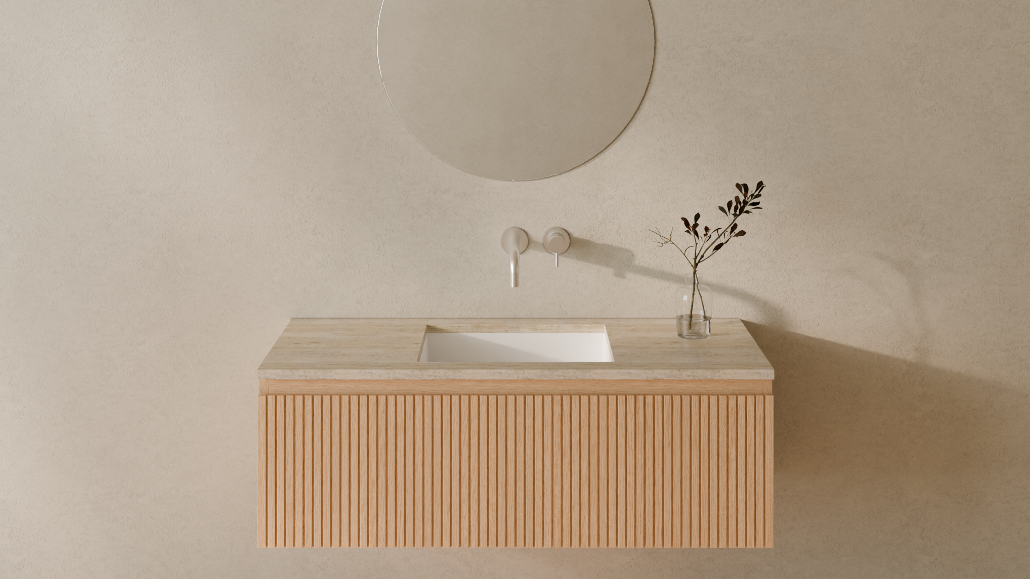 Badeloft render 2026 | UB-04-M | White | Sink_Matte_White__Camera_Angle_1.png