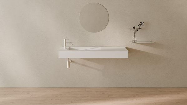 Wall Mounted Sink WT-05-A