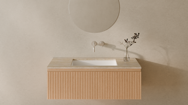 Undermount Ramp Sink UB-04-L