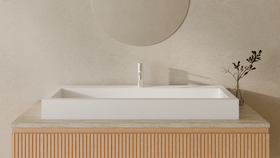 Badeloft render 2026 | WB-05-XXL | White | Sink_Matte_White__Camera_Angle_1.png