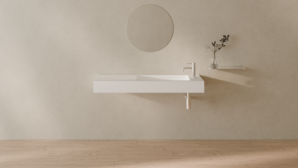 Wall Mounted Sink WT-05-B