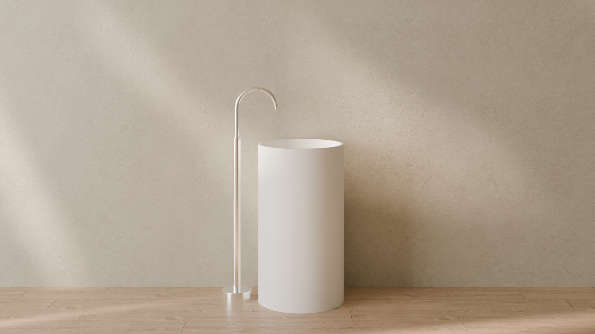 Badeloft render 2026 | SB-03 | White | Sink_Matte_White__Camera_Angle_1.png