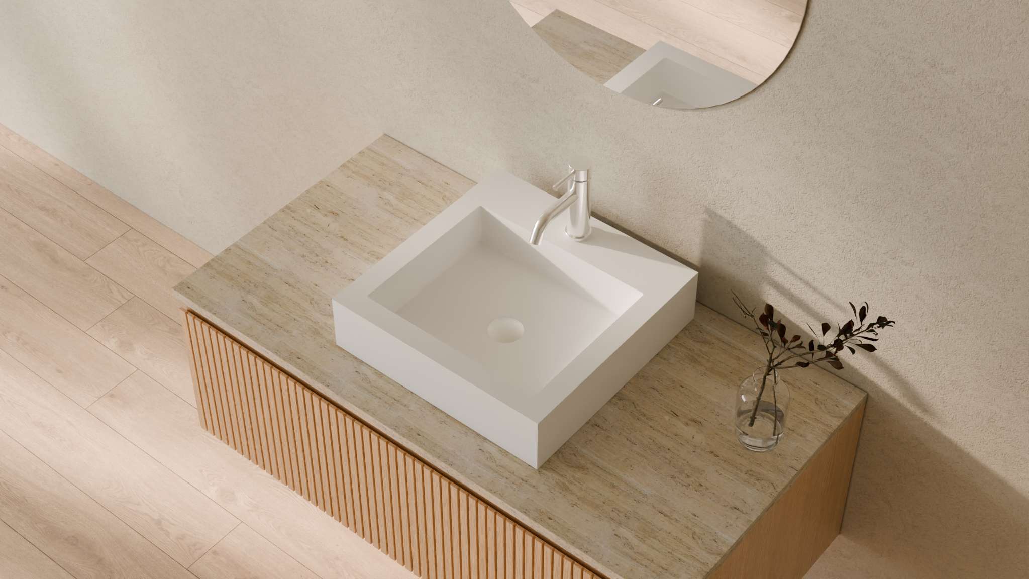 Badeloft render 2026 | WB-05-S | White | Sink_Matte_White__Camera_Angle_2.png