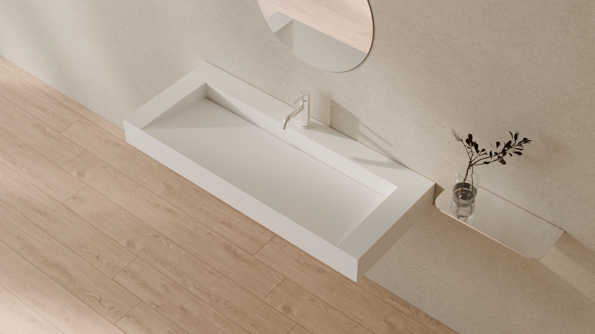 Badeloft render 2026 | WT-04-C | White | Sink_Matte_White__Camera_Angle_2.png