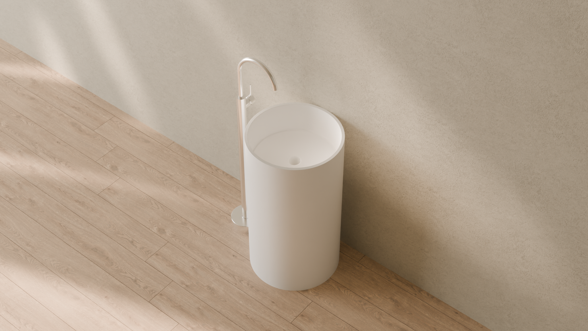 Badeloft render 2026 | SB-03 | White | Sink_Matte_White__Camera_Angle_2.png