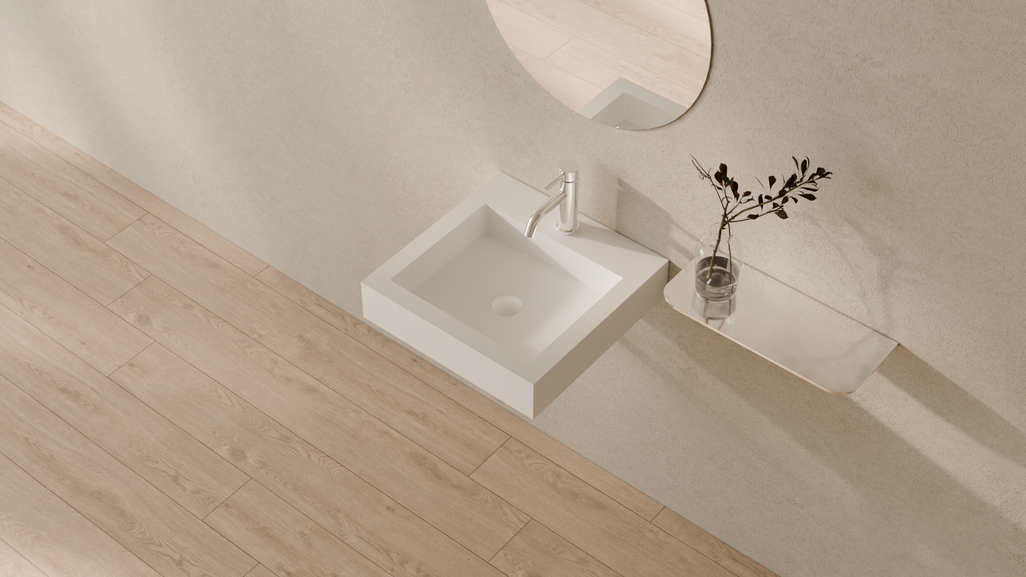 Badeloft render 2026 | WT-06-S | White | Sink_Matte_White__Camera_Angle_2.png