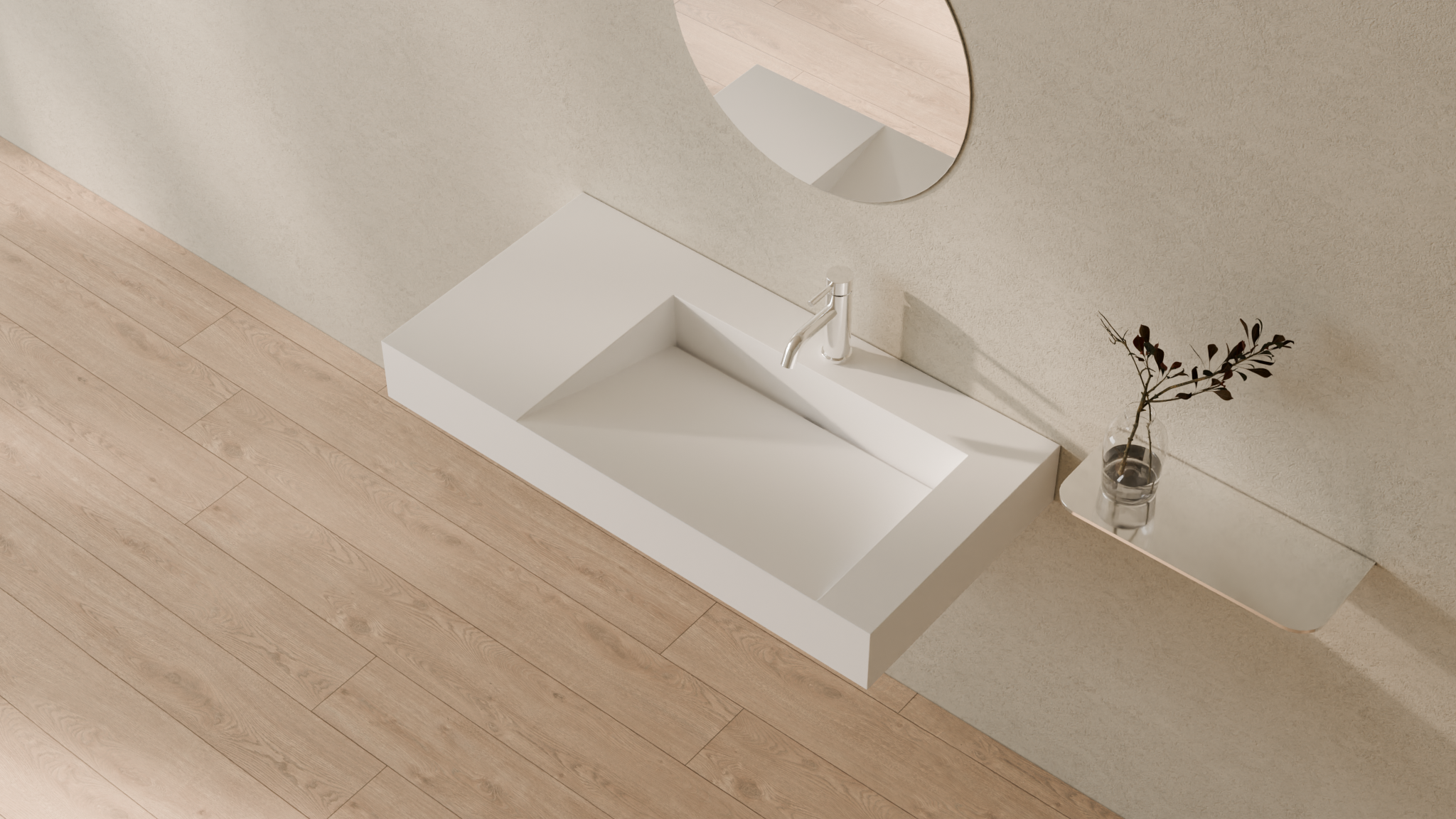 Badeloft render 2026 | WT-04-B | White | Sink_Matte_White__Camera_Angle_2.png