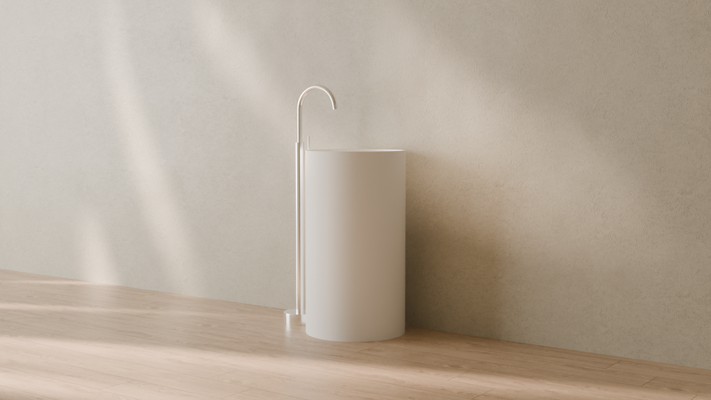 Badeloft render 2026 | SB-03 | White | Sink_Matte_White__Camera_Angle_3.png