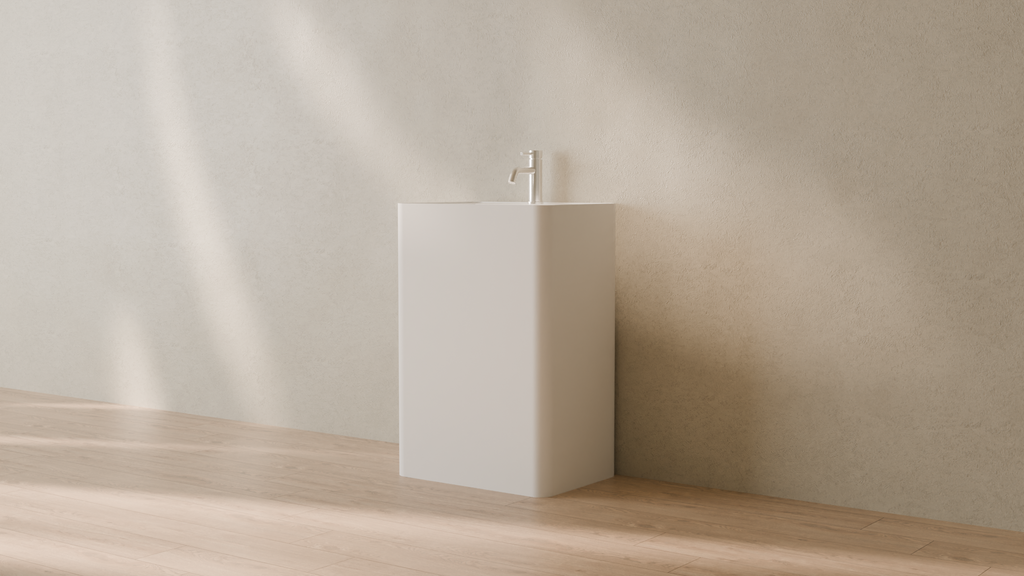 Badeloft render 2026 | SB-04-A | White | Sink_Matte_White__Camera_Angle_3.png