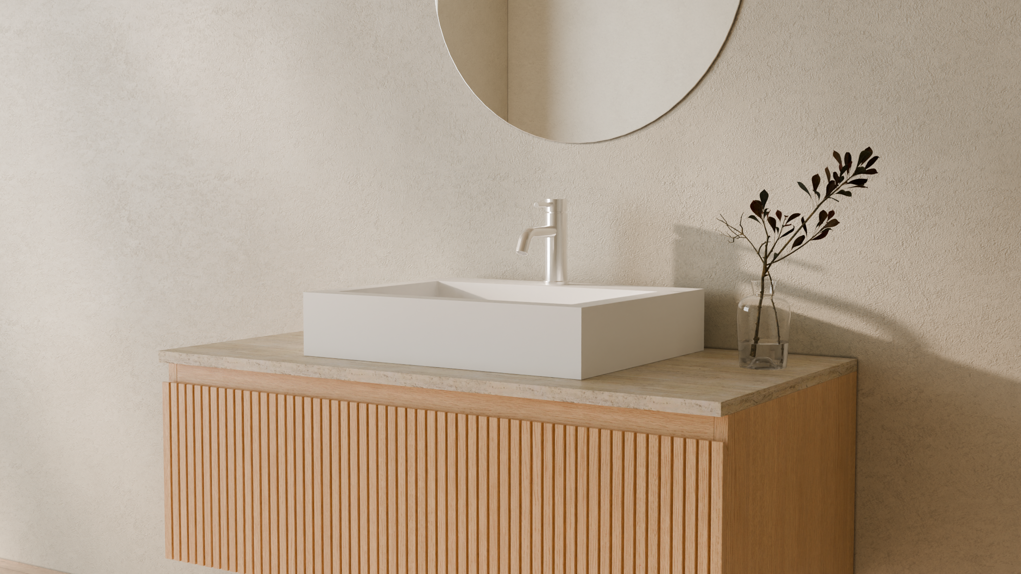 Badeloft render 2026 | WB-05-M | White | Sink_Matte_White__Camera_Angle_3.png