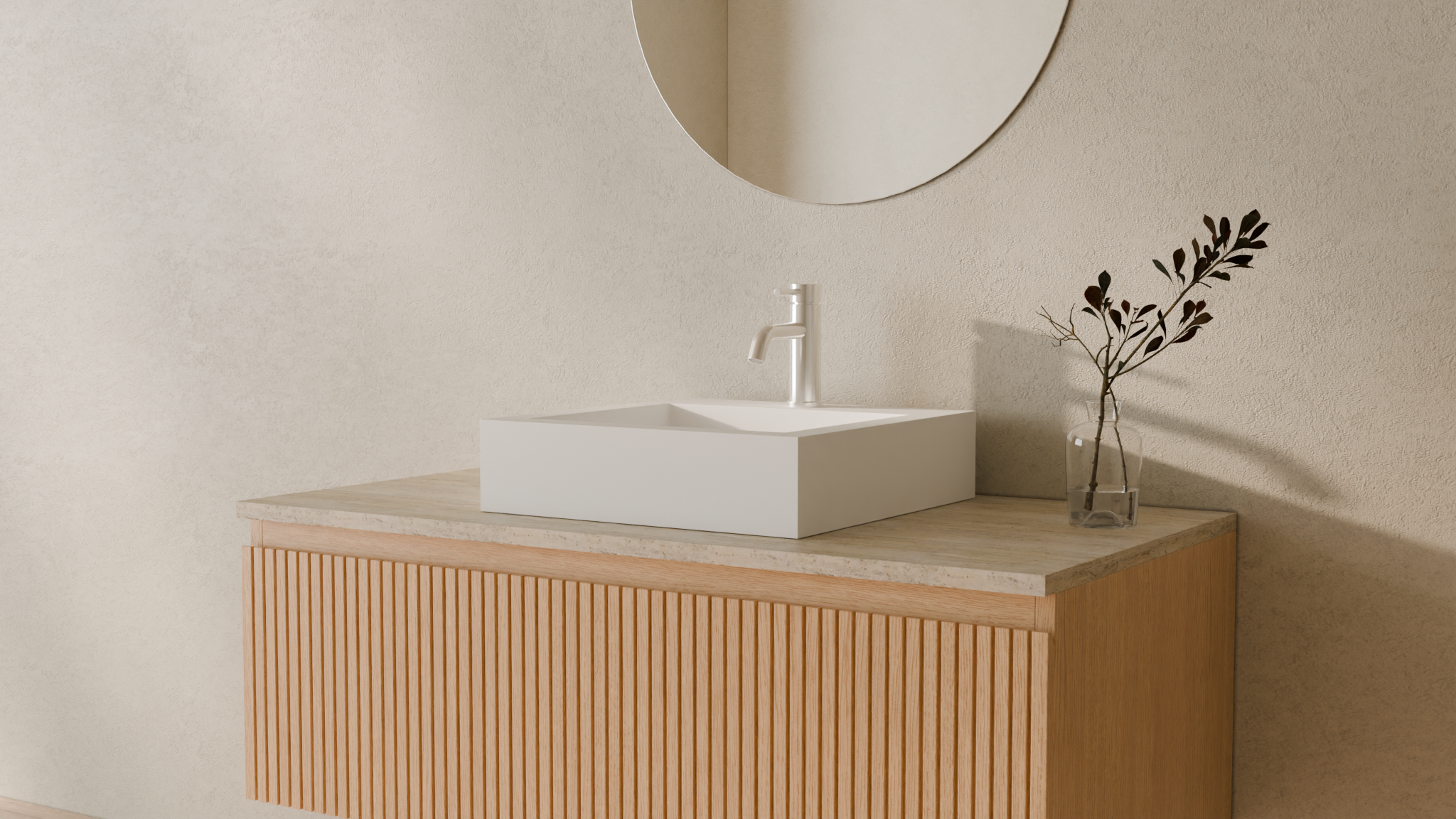 Badeloft render 2026 | WB-05-S | White | Sink_Matte_White__Camera_Angle_3.png