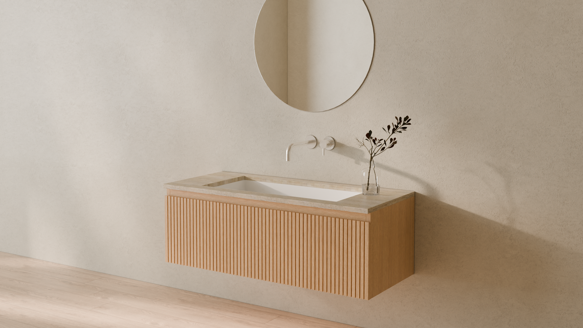 Badeloft render 2026 | UB-04-32 | White | Sink_Matte_White__Camera_Angle_3.png
