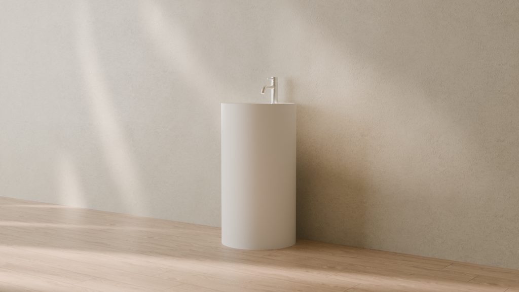 Badeloft render 2026 | SB-03-A | White | Sink_Matte_White__Camera_Angle_3.png