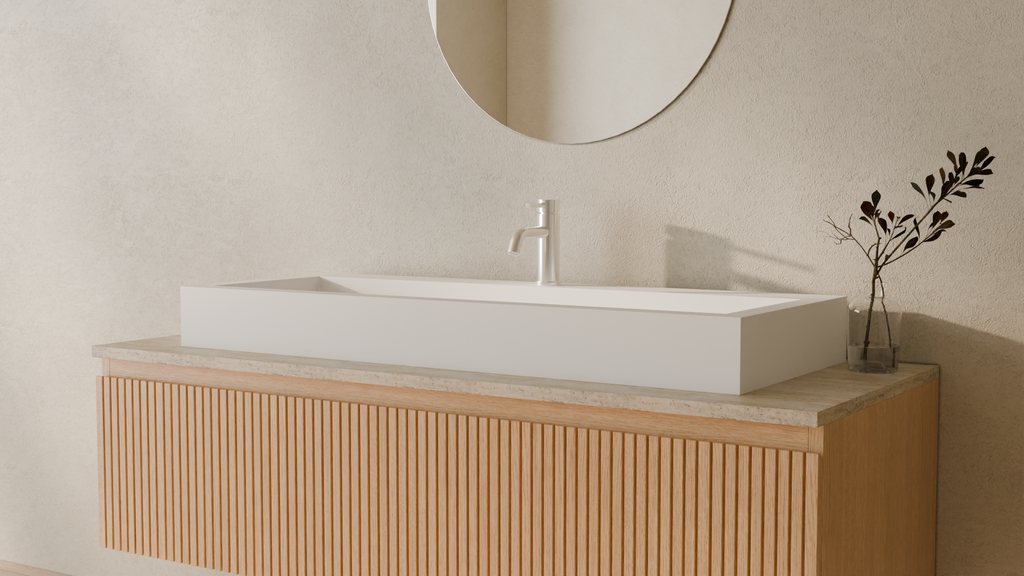 Badeloft render 2026 | WB-05-XXL | White | Sink_Matte_White__Camera_Angle_3.png