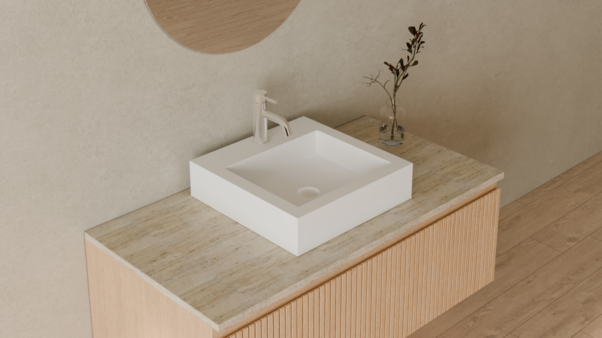 Badeloft render 2026 | WB-05-S | White | Sink_Matte_White__Camera_Angle_4.png