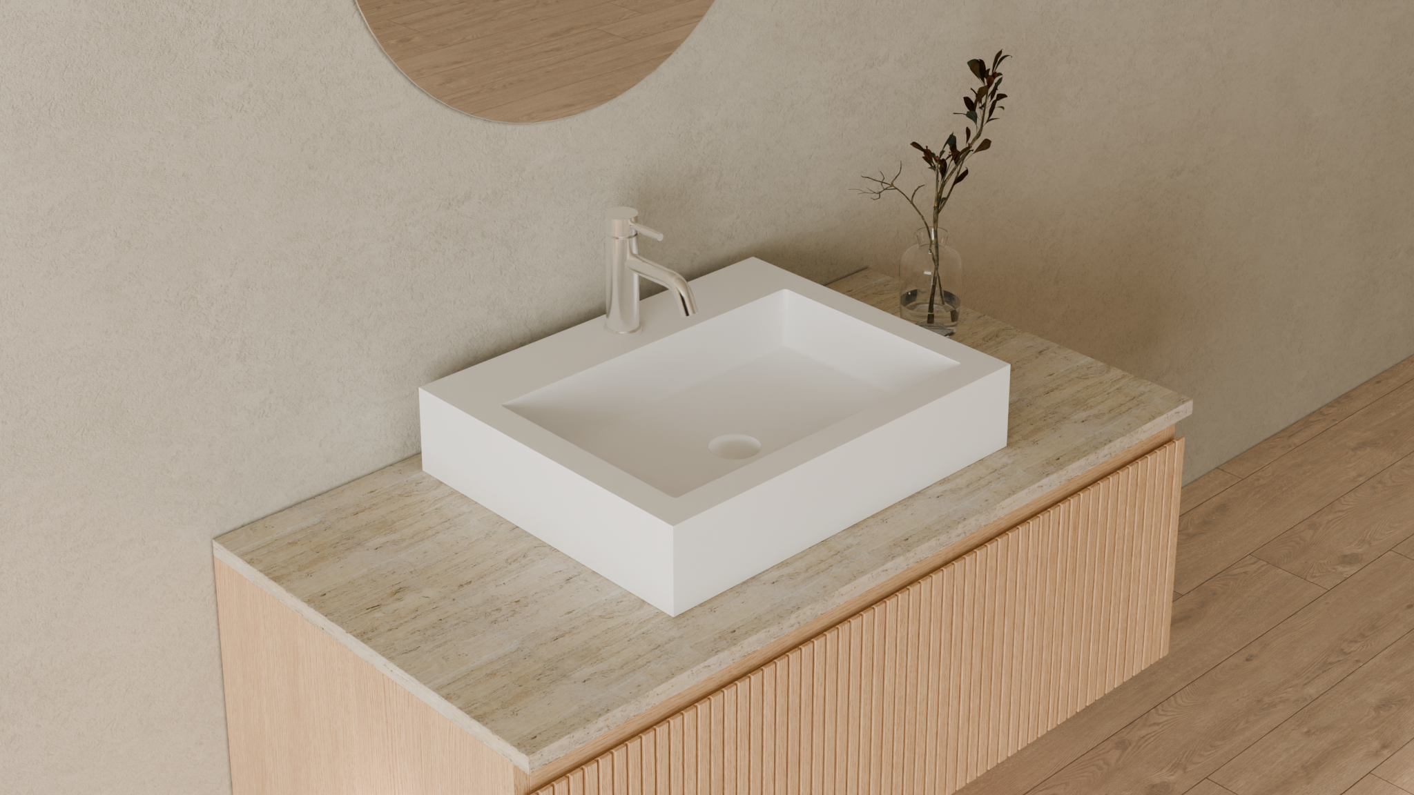 Badeloft render 2026 | WB-05-M | White | Sink_Matte_White__Camera_Angle_4.png