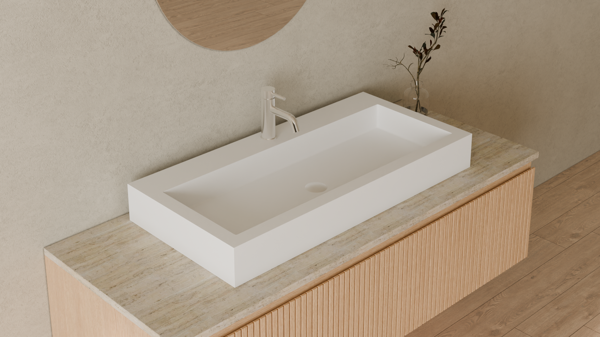 Badeloft render 2026 | WB-05-XL | White | Sink_Matte_White__Camera_Angle_4.png