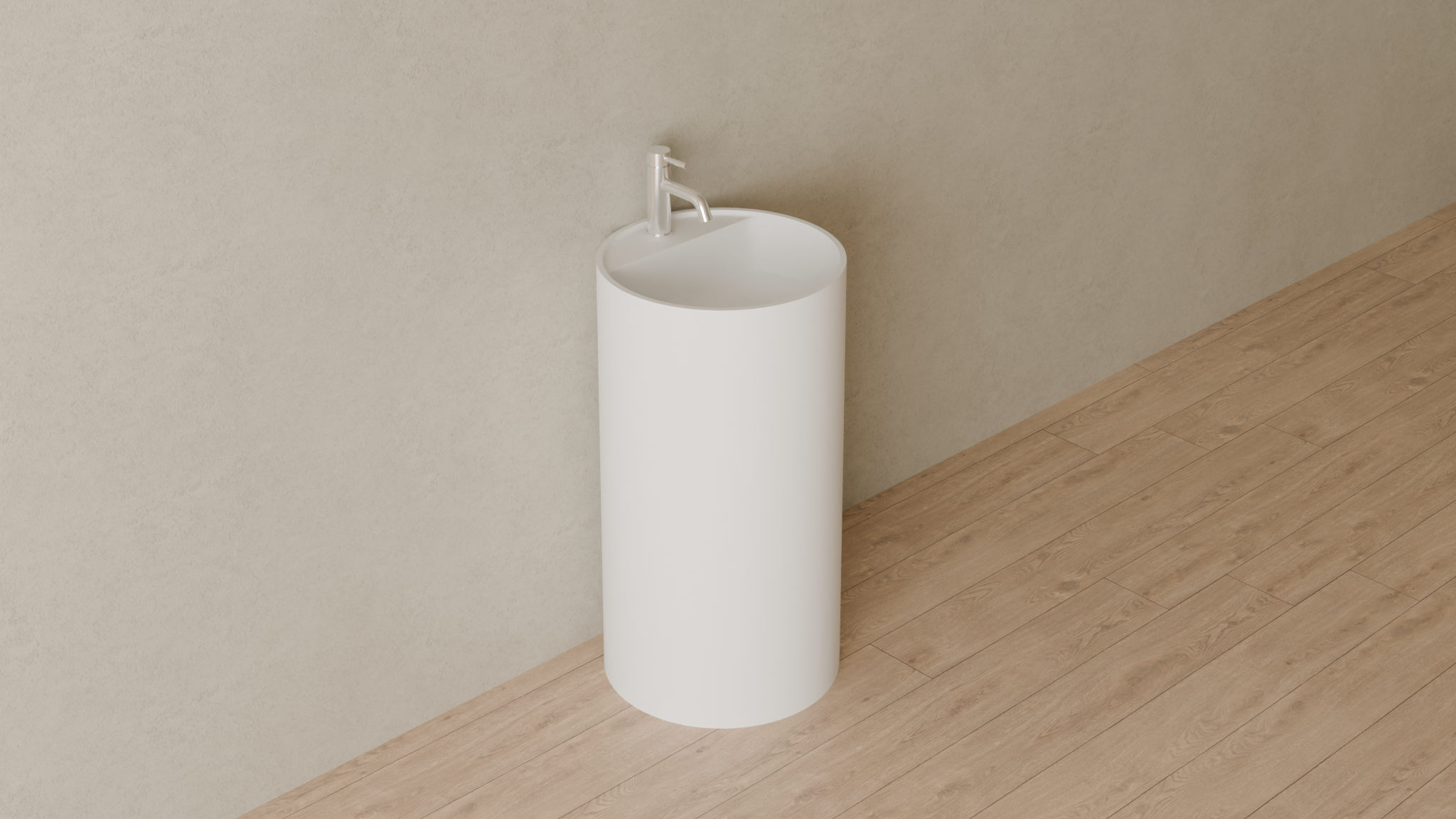 Badeloft render 2026 | SB-03-A | White | Sink_Matte_White__Camera_Angle_4_Ver_2.png