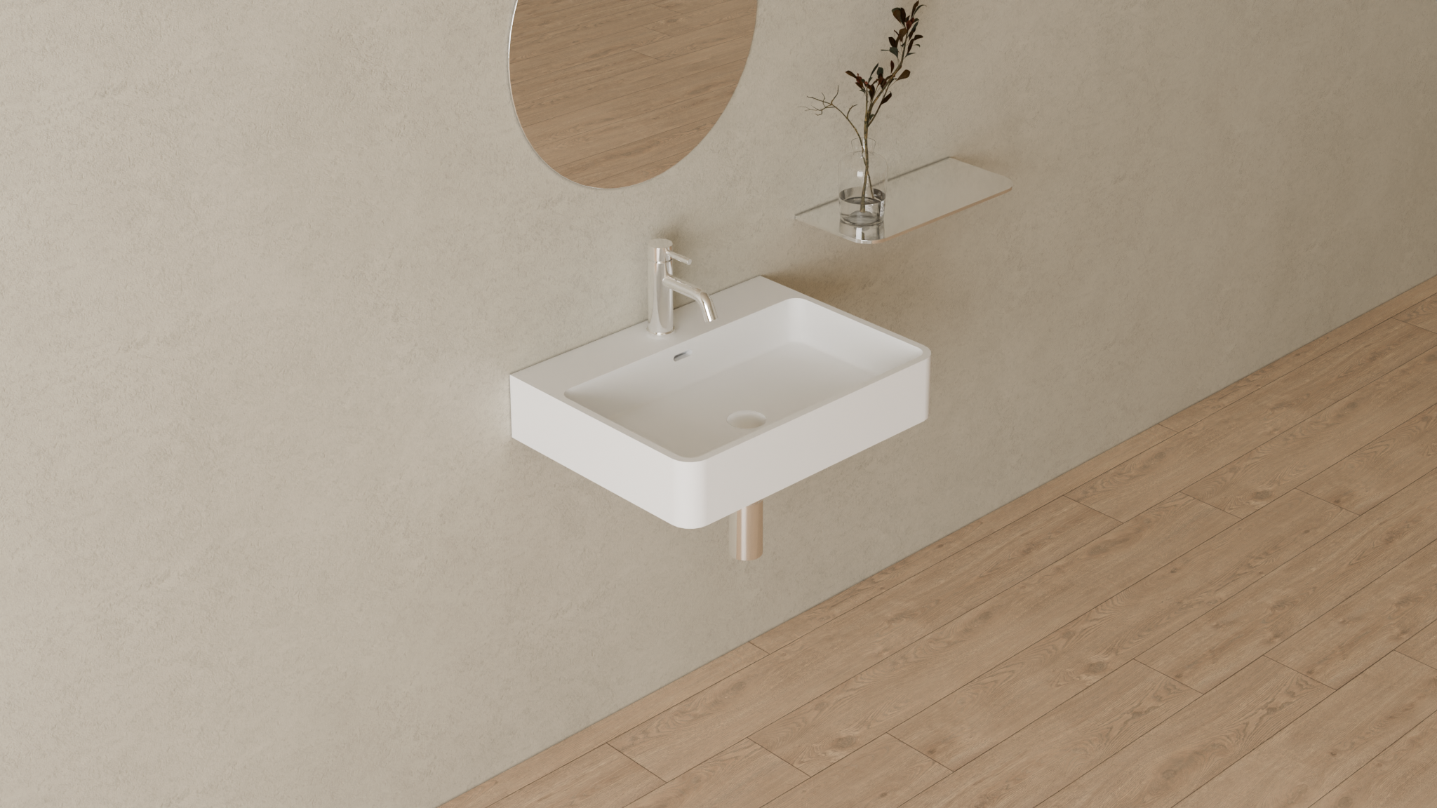 Badeloft render 2026 | WT-01-M | White | Sink_Matte_White__Camera_Angle_4_Ver_2.png