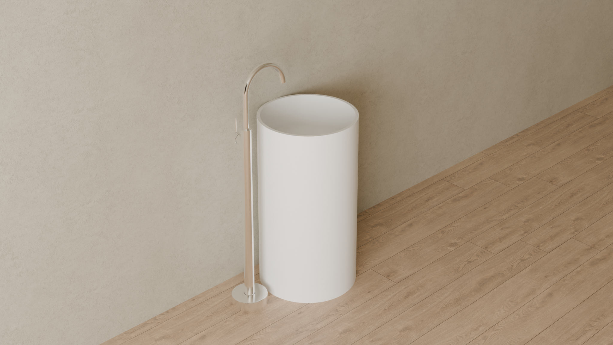 Badeloft render 2026 | SB-03 | White | Sink_Matte_White__Camera_Angle_4.png