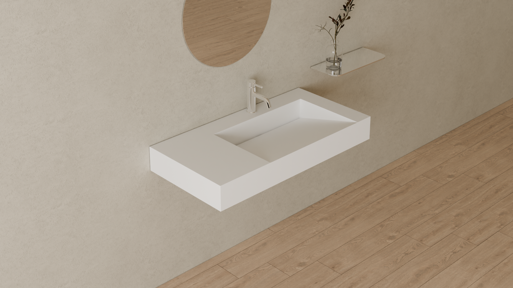 Badeloft render 2026 | WT-04-B | White | Sink_Matte_White__Camera_Angle_4.png