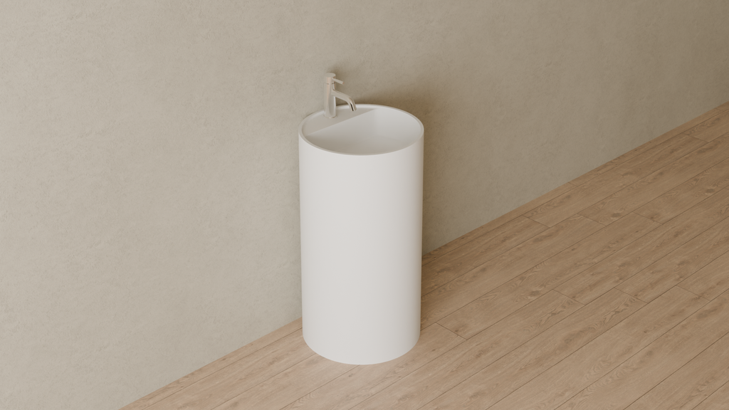 Badeloft render 2026 | SB-03-A | White | Sink_Matte_White__Camera_Angle_4.png