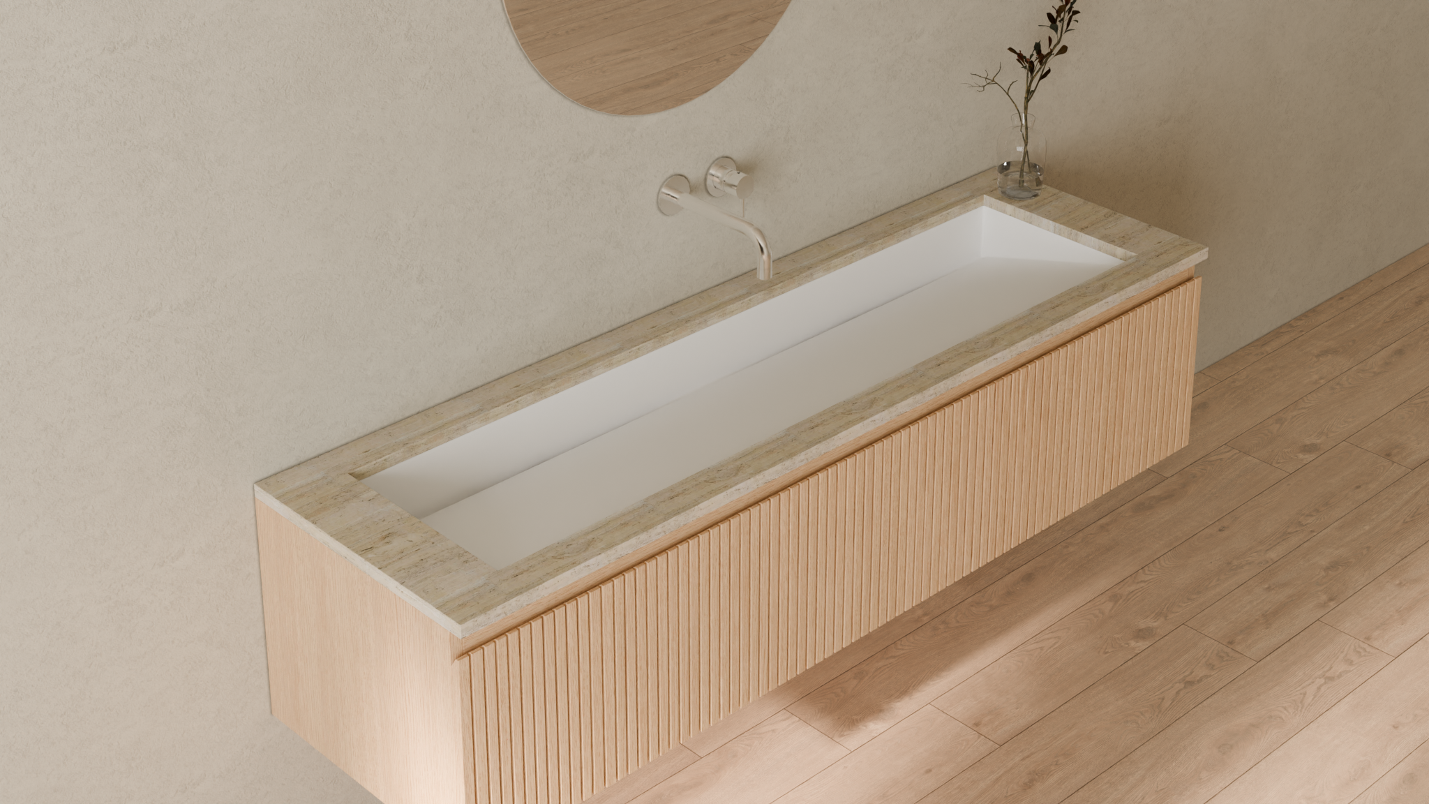 Badeloft render 2026 | UB-04-XXL | White | Sink_Matte_White__Camera_Angle_4.png