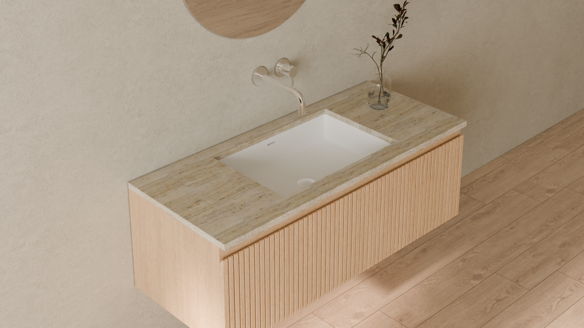 Badeloft render 2026 | UB-05-M | White | Sink_Matte_White__Camera_Angle_4.png