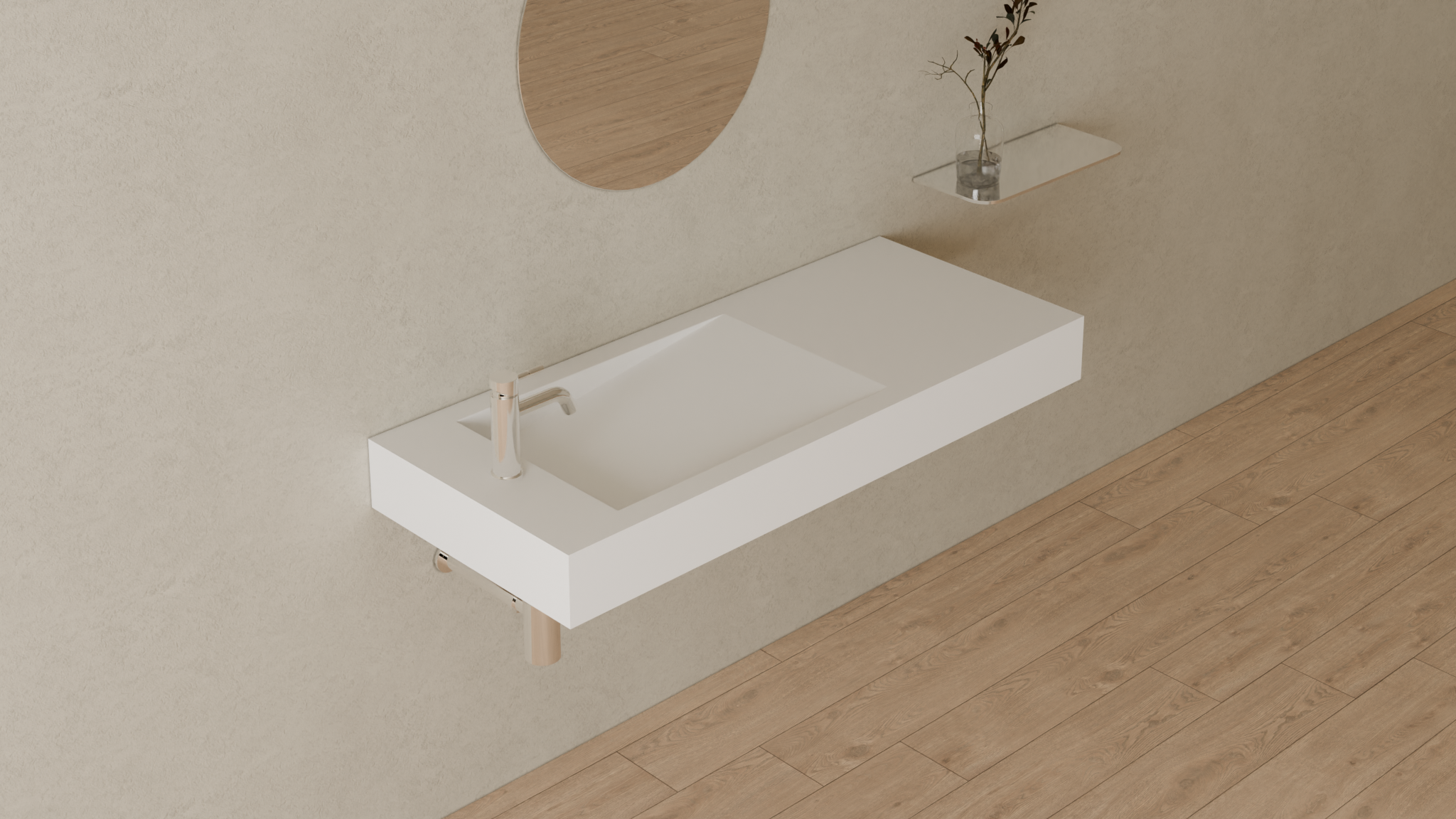 Badeloft render 2026 | WT-05-A | White | Sink_Matte_White__Camera_Angle_4.png