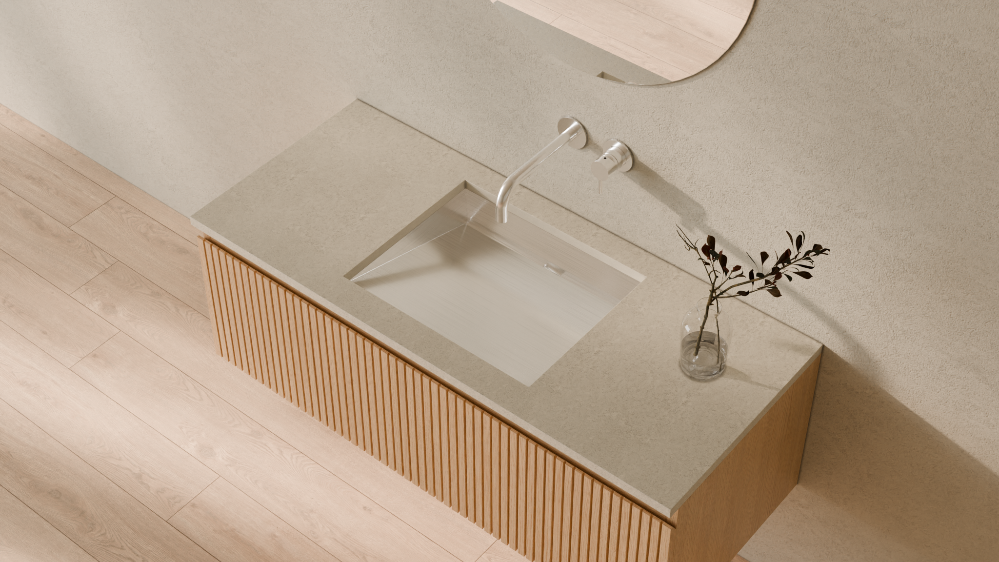 Badeloft render 2026 | UB-04-M | Brushed Steel | Stainless_Steel__Camera_Angle_2.png