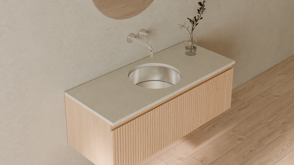 Badeloft render 2026 | ES-UB-01 | Brushed Steel | Stainless_Steel__Camera_Angle_4.png